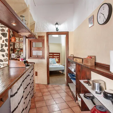 Casa Cueva Martin Carrizal