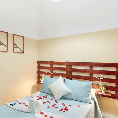 Holiday home Casa Cueva Martin Carrizal